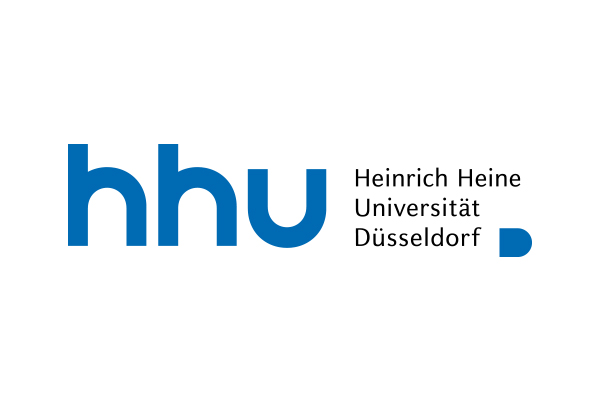Logo HHU Düsseldorf