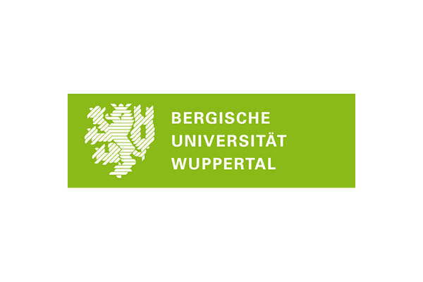 Logo Bergische Universität Wuppertal