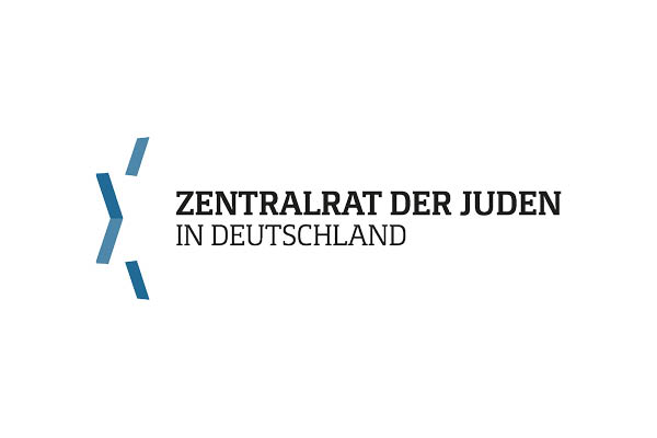 Logo Zentralrat der Juden in Deutschland