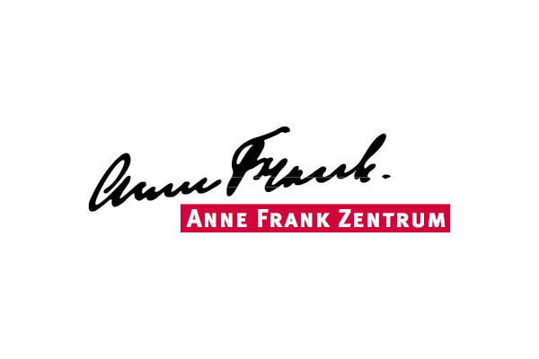 Logo Anne Frank Zentrum